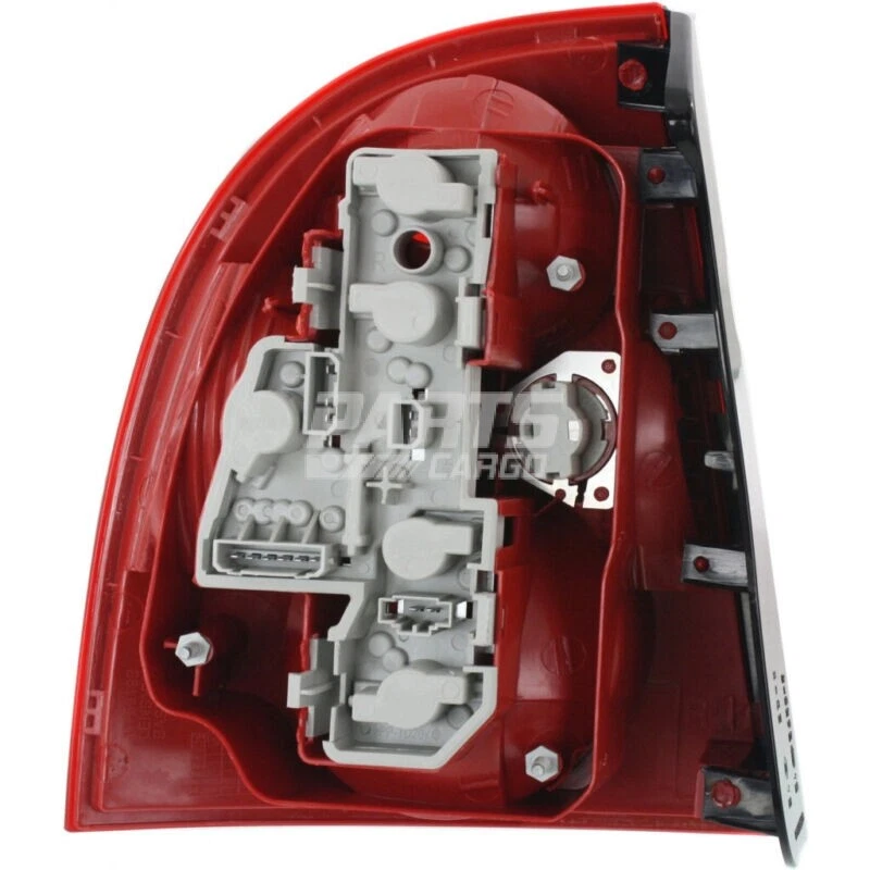 Luz trasera izquierda y derecha nueva para Volkswagen Passat 2001-2005 4 puertas Foto 2 de 3