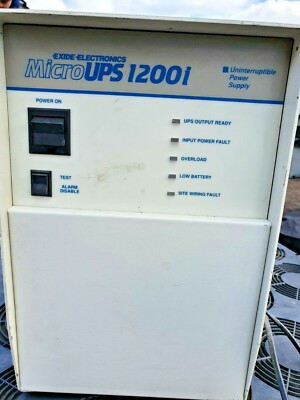  Exide Electronics MicroUPS 1200i - Mod.EE1200I