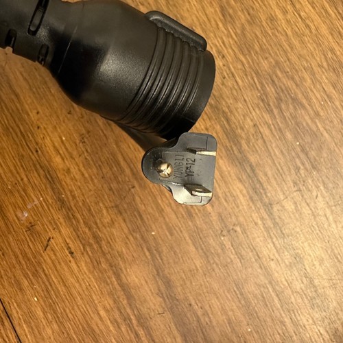 NEMA 5-15 to L6-30 Adapter cord pin locking receptacle Plug 5-15P L6-30R pigtail - Picture 8 of 10