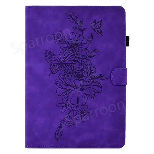For iPad 10th Gen 10.9" 5/6/7/8/9th 10.2" 9.7" 11" Flip Leather Case Smart Cover - Picture 43 of 68