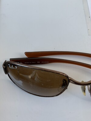 【美品】RayBan  レイバン サングラス RB 3331 014 58□18 美品】RayBan レイバン サングラス RB 3331 014 58□18 メンズ