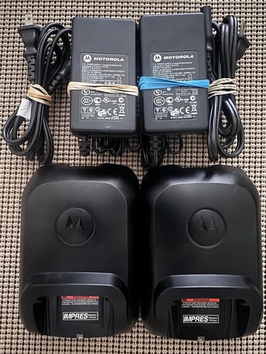 Motorola XPR7550 Przenośne radia UHF Digital Wszystkie akcesoria Głośniki Mikrofony - Zdjęcie 6 z 10