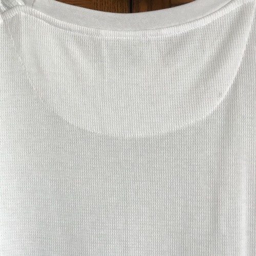Galaxy by Harvic Longsleeve Waffle Shirt V-neck Crew 3X 4X 5X Multi-colors - Picture 34 of 60