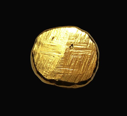 10g Hand Poured Fine Gold Bar - .999 - 24K Bullion - Tasmanian Bullion Company - Picture 2 of 2