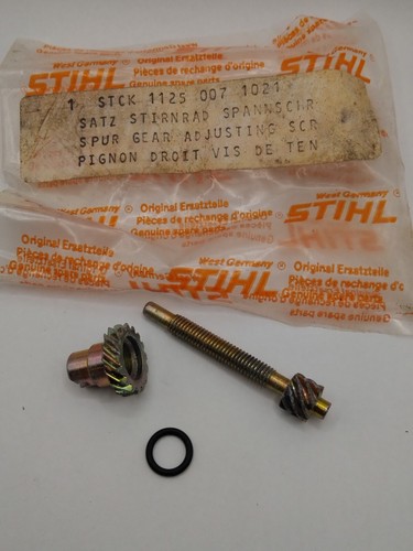 Régulateur tendeur chaîne 660 460 360 361 362 NEUF OEM STIHL 1125 007 1021