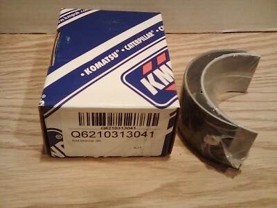 6210-31-3041 KMP Komatsu Rod Bearing, Standard,