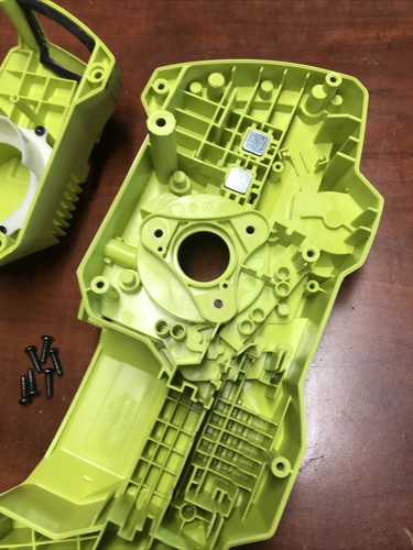 OEM Part Chainsaw Housing Assy For Ryobi RY405010 Chainsaw 14" 40V Cordless - Picture 6 of 17