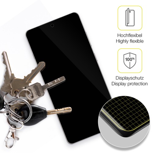 2x Screen Protector for OnePlus Ace 5 Pro Protective Film covers 100% dipos Flex - Picture 3 of 7