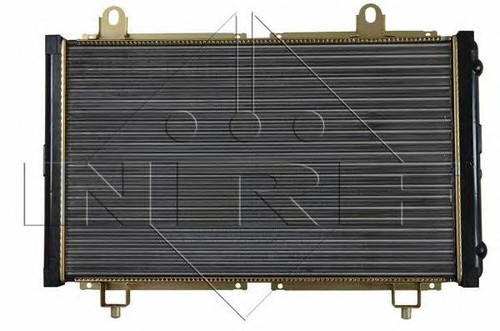 RADIATOR for FIAT DUCATO Platform/Chassis 1.9 TD 1989-1994 - Picture 2 of 10