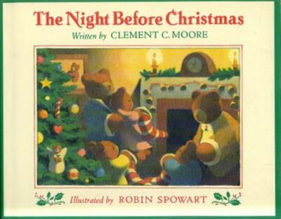 新品 未開封 The Night Before Christmas しかけ絵本 🎄The