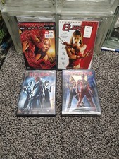 Daredevil (DVD, 2009, 2-Disc Set,New & Spider-Man 2 New & Elektra & Hellboy 4 