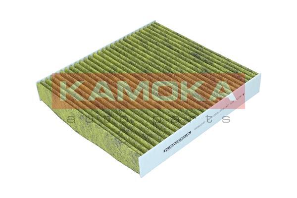 Kamoka 6080091 Filter, Innenraumluft For CitroËN Fiat Isuzu Mitsubishi Peugeot-image
