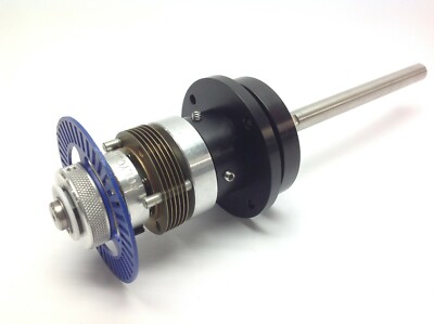 Polyclutch Friction Slip Clutch For Surekap Capper, 1/2  Bore, 10-1/2  L