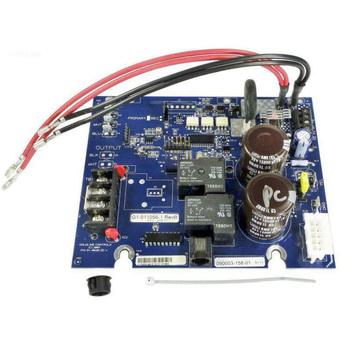 Main PCB REPAIR SERVICE for your GLX-PCB-RITE AquaRite