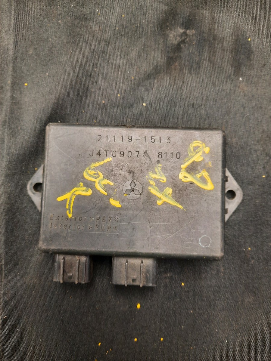 naです。 98 Kawasaki ZX6R G Ninja used CDI Igniter Box 21119-1513 | eBay