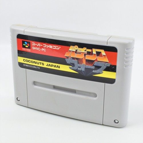 PACHINKO WARS Super Famicom Nintendo 2160 sf - Picture 3 of 6