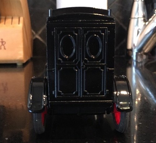 Ertl Replica Ford 1913 Model T Van Bank American Telephone & Telegraph AT&T - Picture 4 of 5