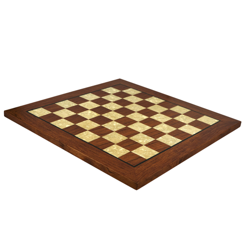 Isle of Lewis Schachspiel mit II Elfenbein & Braun Harz Schachfiguren 3,5 Zoll mit R - Bild 4 von 9