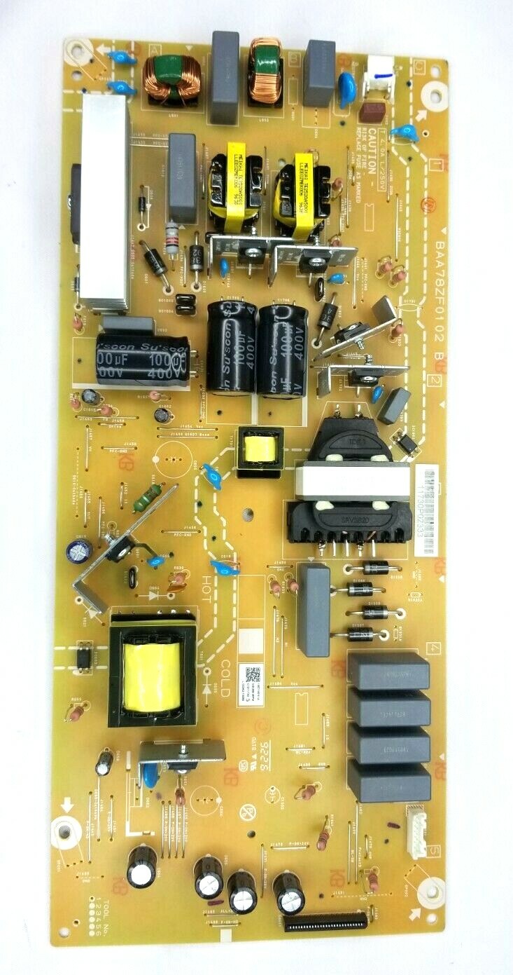Philips 65PFL5504/F7 LED LCD TV POWER SUPPLY BOARD eBay