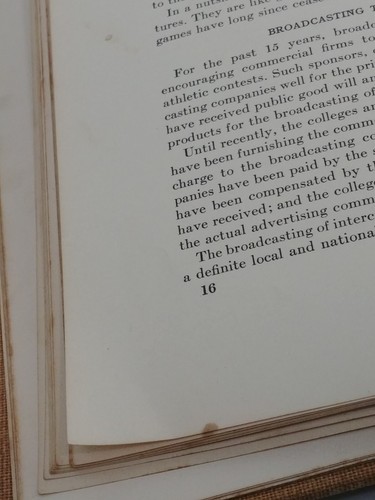 1937 Better Basketball Vintage Sportbuch Forrest Allen Technik Taktik Geschichten - Bild 15 von 24