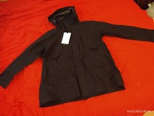 Varley Williams Rain Jacket Black Small $225 Nwt Var00780