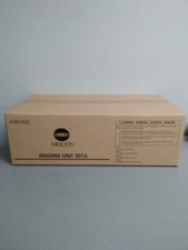 Konica Minolta 4163-602 Black Imaging Unit (301A) DI350