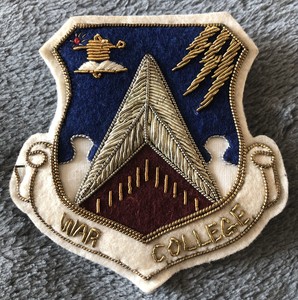 us air force war college