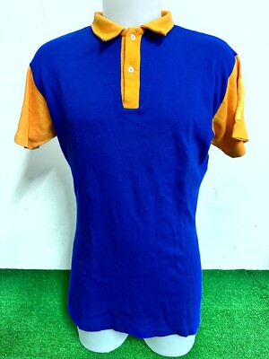 Maillot De Foot Vintage MAGLIA CALCIO Match Worn – Pièce Unique Avec COA