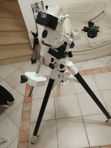 Meade LX85 - Foto 3 di 4