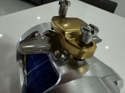 【美品】SHIMANO TALICA 25II Shimano Talica A TAC25IIA 2-Speed Lever Drag Conventional
