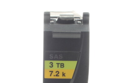 EMC 3 TB SAS Festplatte @7.2k für DD2500 etc.  // P/N: 005050159