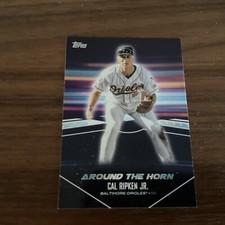 2024 Topps Series 2 - Around the Horn #ATH-5 Cal Ripken