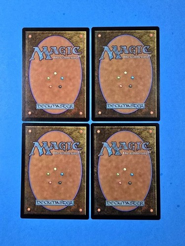 4x Evolving Wilds Universes Beyond Fallout 2024 Mtg Magic Gathering Land Card - Picture 2 of 2