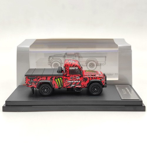 Master Lan~over Pickup Claws Diecast Toys Model Collection Gift 1/64 Scale Car - Picture 12 of 15