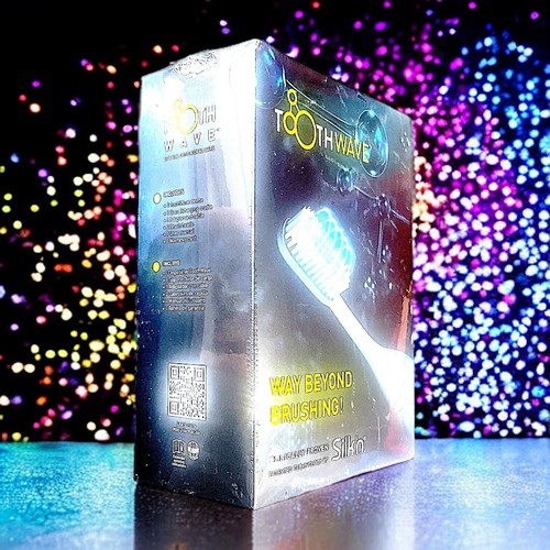 Silk'n ToothWave DentalRF Technology Zahnbürste brandneu im Karton unverbindliche Preisempfehlung des Herstellers 349 $ - Bild 7 von 24