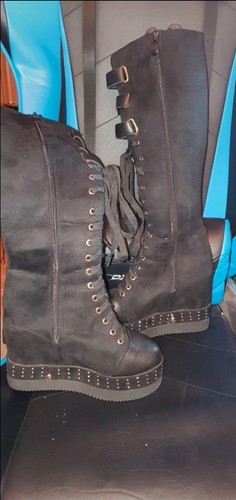 Plateau Stiefel - Bild 4 von 7
