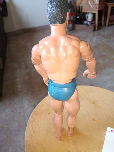 HASBRO ACTION MAN 31 CM LOTTO 5 ACTION FIGURE 1994 1999 2001 2003 2004 - Imagen 3 de 22