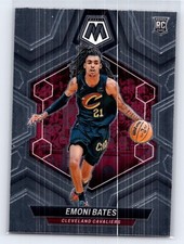2023-24 Panini Mosaic - Rookies Emoni Bates #219 (RC)