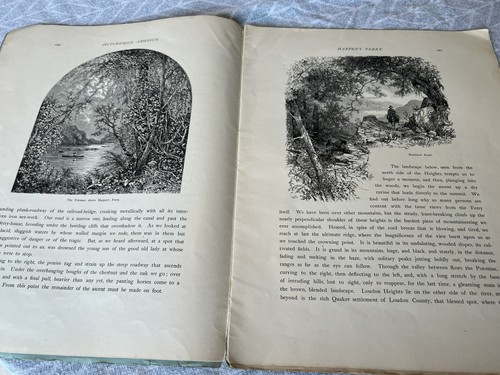 Picturesque America Or The Lands We Live In New And Revised Edition Part 5, 1894 - Picture 10 of 19