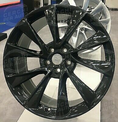 4 Cerchi Nuovi 21'' Per TESLA Model S - Foto 1 di 1