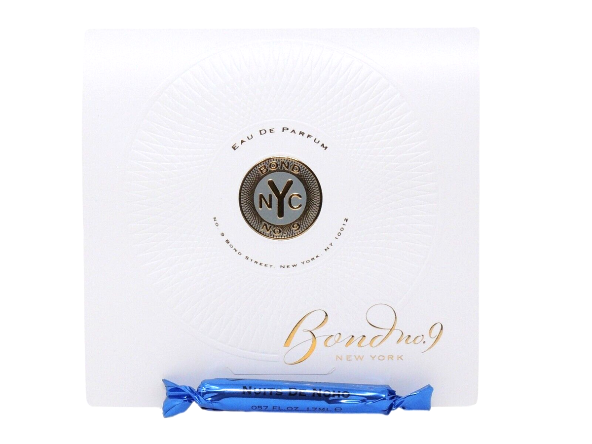 BOND NO 9 NUITS DE NOHO 1.7ml .057fl oz x 1 PERFUME SPRAY