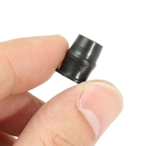 10/20/30/50pcs M5 5MM Rubber Well Nuts Metric Motorcycle Windshield Shaft Nut - Picture 7 of 9