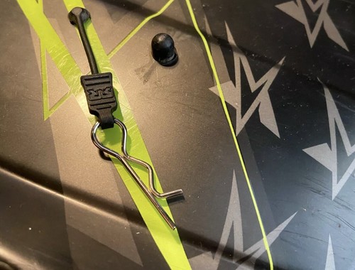 AR390178 1/7 1/8 ARRMA Mojave Limitless Typhon Kraton RC Car Body Pin 4pcs - 第 3/12 張圖片