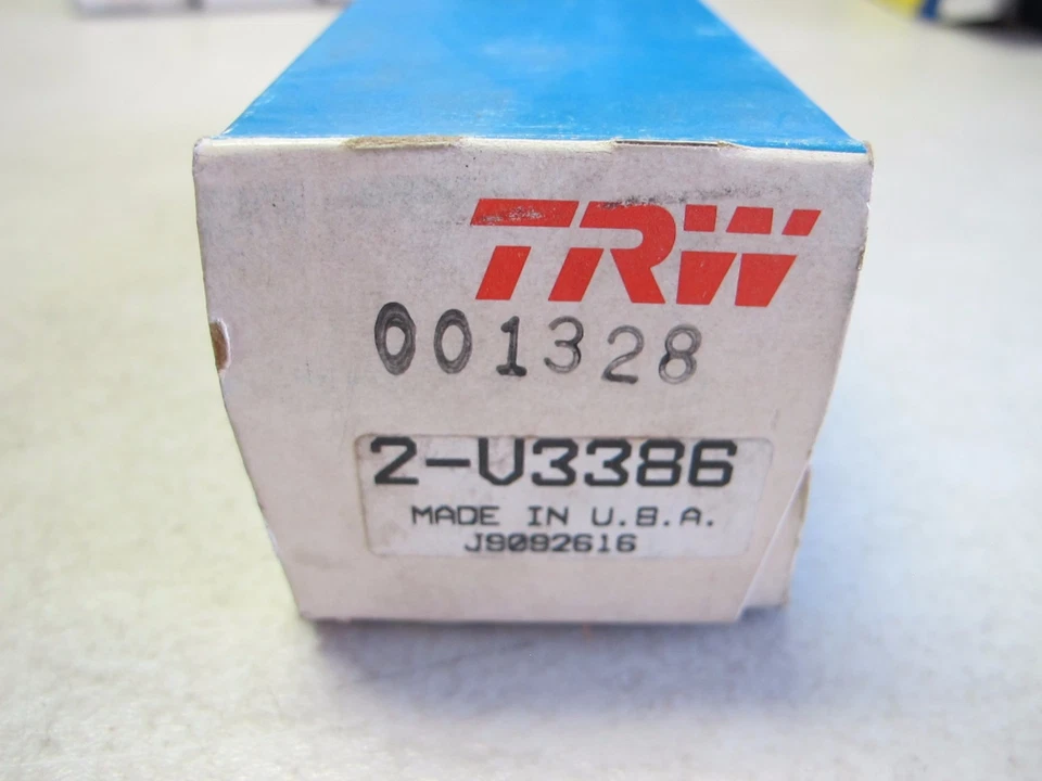 Válvulas de admisión de motor TRW V3386 para FORD 351W 5,8 L 302 5,0 L CARB/F.I. PASS Foto 4 de 4