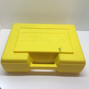 knex yellow box