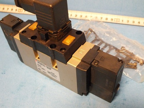 SMC VFS4210-5DZP DC21-26V - Picture 4 of 4