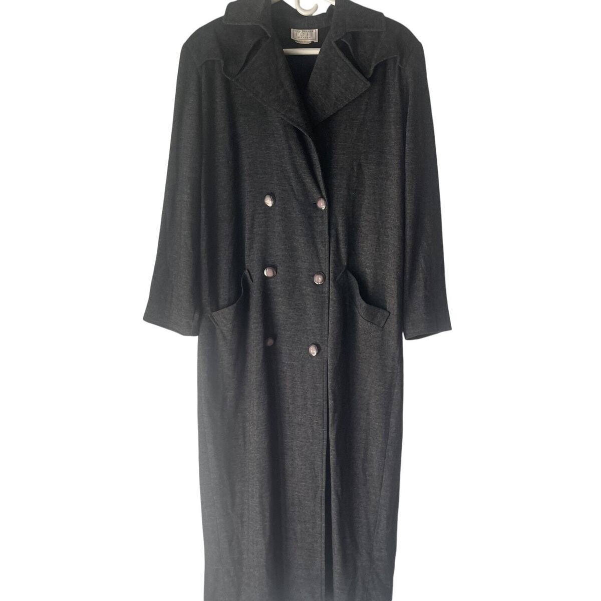 【archive】90's WOOL DOUBLE BREASTED COAT $_12.JPG?set_id=880000500F