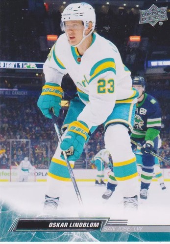 2022-23 Upper Deck Hockey Extended Base Cards 501-700 3 Cards Minimum 3/2.50$CAN - Picture 119 of 204