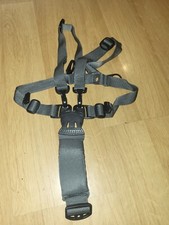 Stokke Xplory V3 V4 & Crusi Cinghie di cablaggio per unità di seduta - Grigio