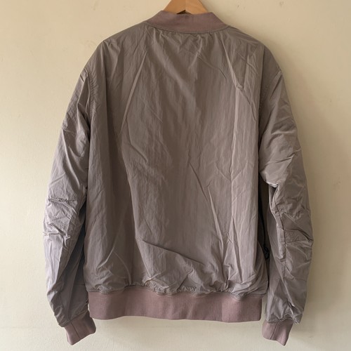 Nicce Dusty Pink Bomber Jacket Large Brand New - Picture 2 of 10